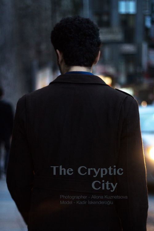 The Cryptic City