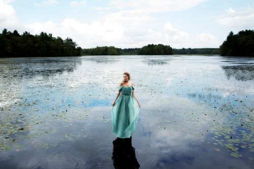 Lady Of The Lake