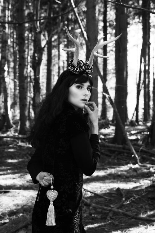 Mistress of the Forest