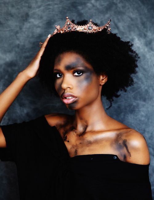 "Uneasy Lies The Head That Wears A Crown"