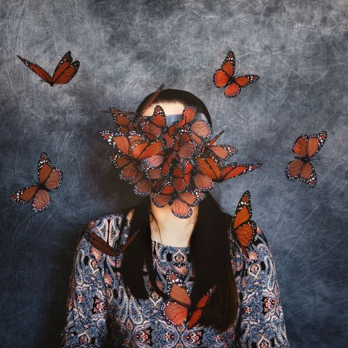 Selfies, First Attempts