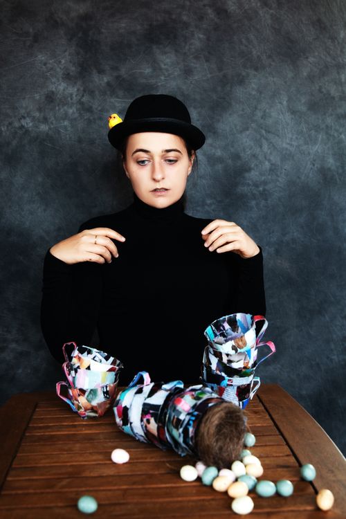 Mad Hatter - Selfies