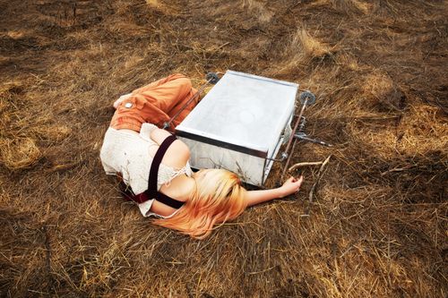 The Valley Of The Lost Time