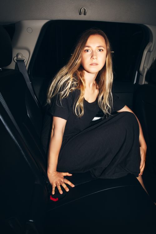 War and Diaspora: Katya Savenkova