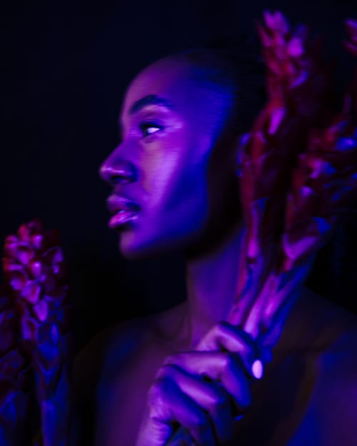 Tropical Night - Ruth